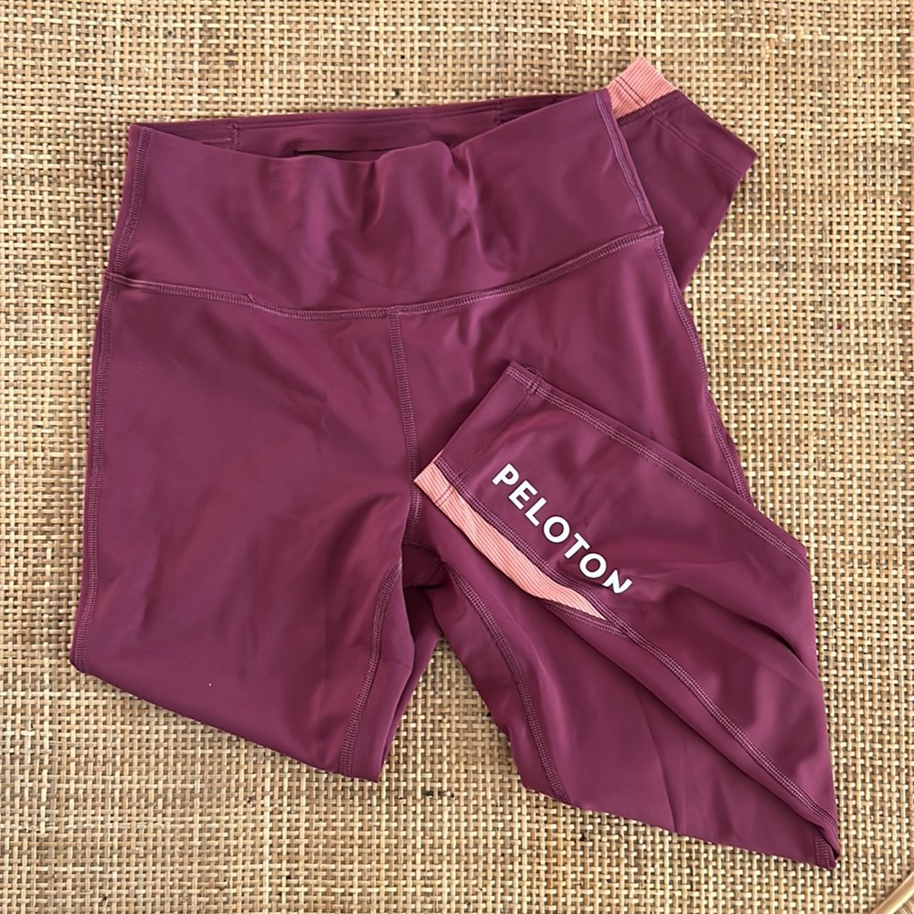 Peloton Move Mission Rib Insert Legging